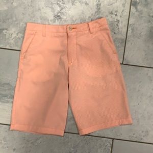 Boys PUMA golf shorts. Size Small 8-10